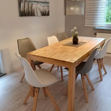 Tolle 125m² Erdgeschosswohnung Im Einzelhaus * Kaltenkirchen