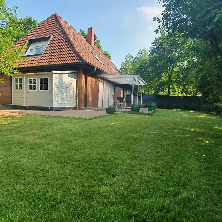 Tolle 125m² Erdgeschosswohnung Im Einzelhaus *