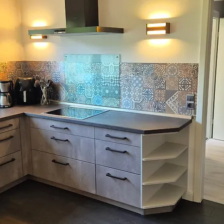 Tolle 125m² Erdgeschosswohnung Im Einzelhaus Daire *