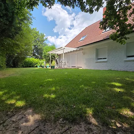 Apartment Tolle 125m² Erdgeschoßwohnung Im Einzelhaus *