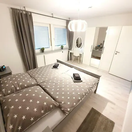 Tolle 125m² Erdgeschosswohnung Im Einzelhaus Apartment *