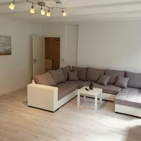 Tolle 125m² Erdgeschosswohnung Im Einzelhaus Apartment *
