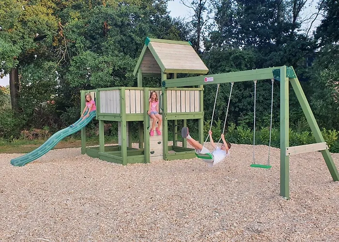 Appartement Tolle 125m² Erdgeschosswohnung Im Einzelhaus